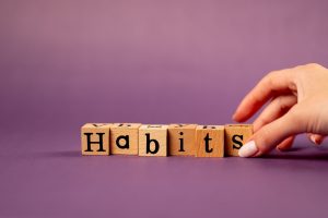 sustainable lifestyle habits