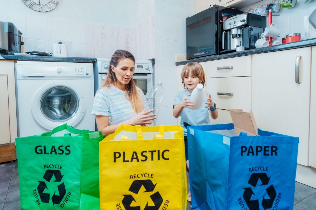 household recycling guide
