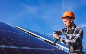 solar installation